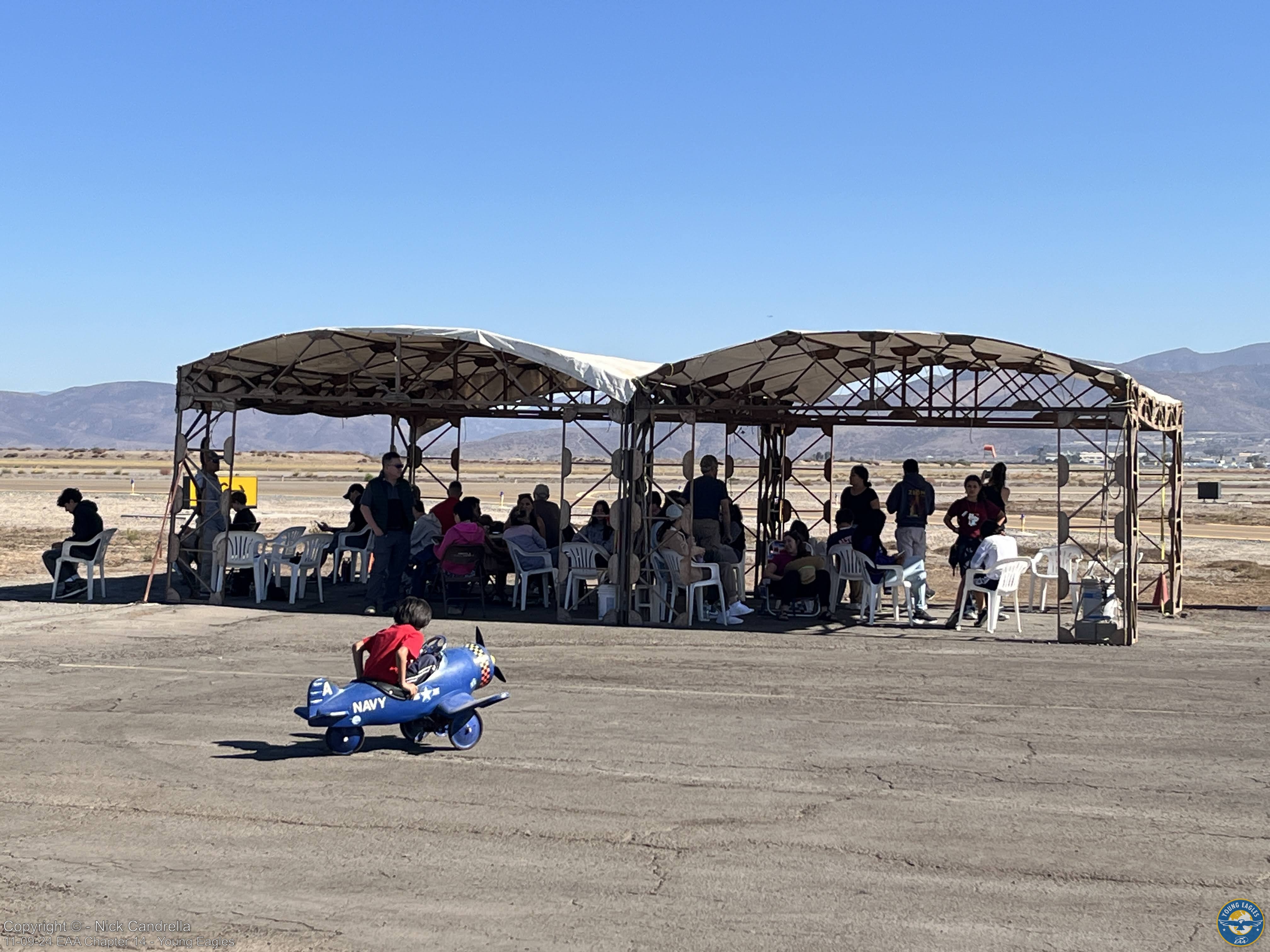 Young Eagles photo 13